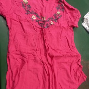 Rose T Shirt (34")