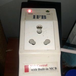 IFBVolt Control Inbuilt With MCB, 40w Glue Gun