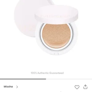 Missha Cushion Foundation ( Made In KOREA)