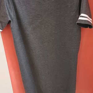 Cute Athletic T shirt Dress from Ginger