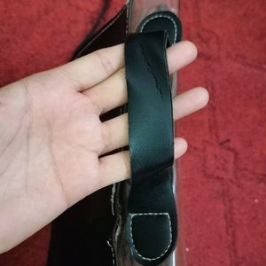 Black Sling Bag