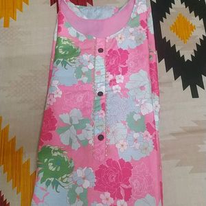 Floral Kurti