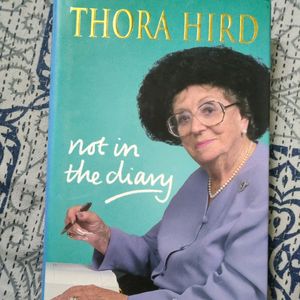 Thora Hurd Not In The Diary