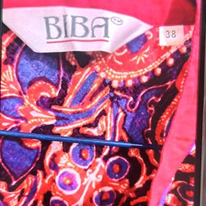 Price Drop!!!Biba Women Kurta Set