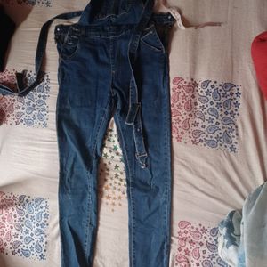 Jeans For Women With Straps