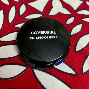 COVERGIRL Smoothers Pressed Powder Translucent Med