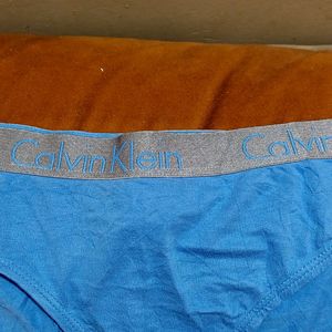 Authentic Calvin Klein Brief (M)