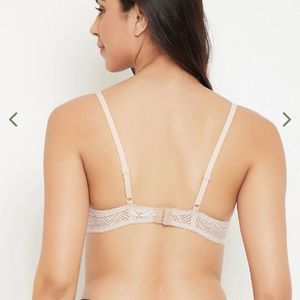 Clovia Underwired Padded Bra