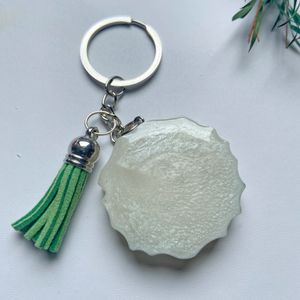 Very Pretty Resin Keychain