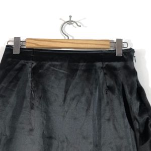 Black Casual Skirt(Women’s)