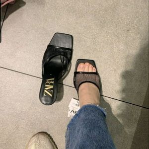 Zara Heels Only Personally