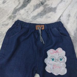 Denim Short