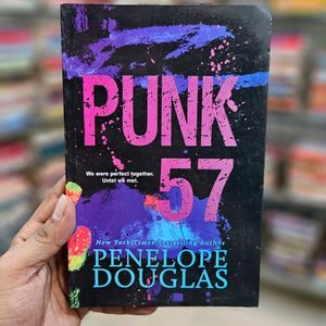 Punk 57 By Penelope Douglas