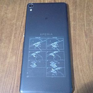 SONY XPERIA XA DISPLAY PROBLEM