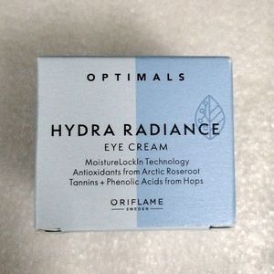 Hydra Radiance Eye Cream
