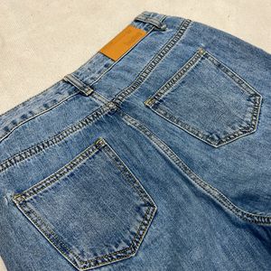 Women Hook Jeans