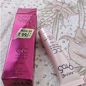 Branded Lip Scrub And CC Cream