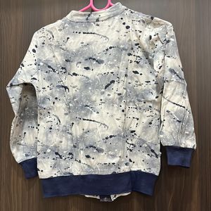 Printed Jacket