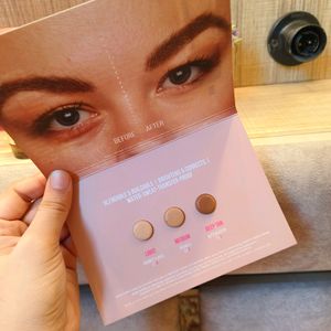 Huda Beauty Concealer Nd Foundation Card