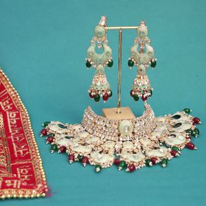 Bridal Set( Regal Radiance )