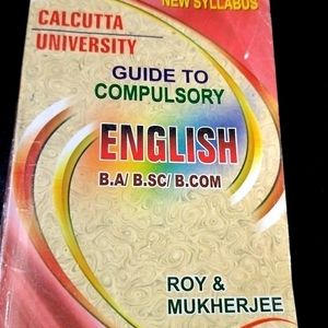 Guide To Compulsory English