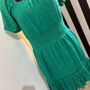 Lee Copper Schiffli Dress