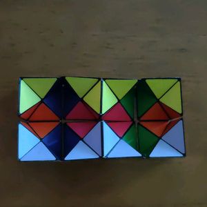 Magic Infinity Star Cube - Multi Shapes