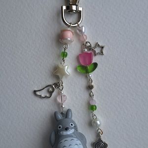 Totoro Bell Charm