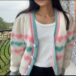 Cute Korean Cardigan