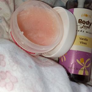 Cleansing Balm And Body Mist