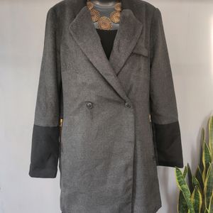 Imported Overcoat