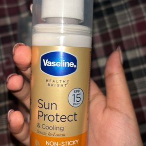 Vaseline Bodycare Combo