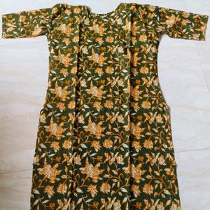 Kurti Churidar Nighty