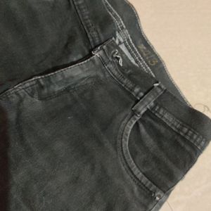 Skinny Charcoal Grey Jeans