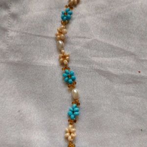 Adjustable Beads Bracelet