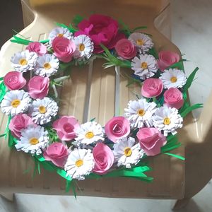 Wall Decor -Wreath