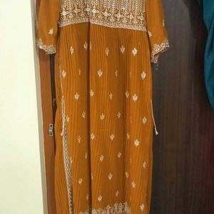 Nice Kurta Set ...Used Once .Only