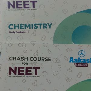 Combo Aakash NEET Crash Course