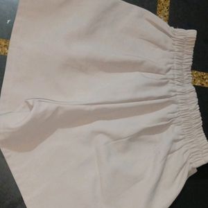 Girls Above Knee Length Short