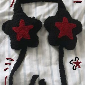 Crochet Earmuffs