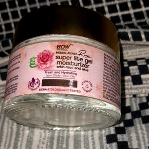 Super Light Gel Moisturizer