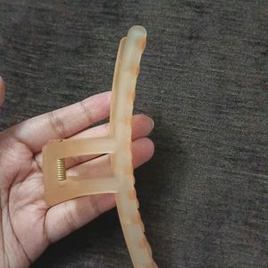 Big Korean Clutcher/Hair Claw Clip