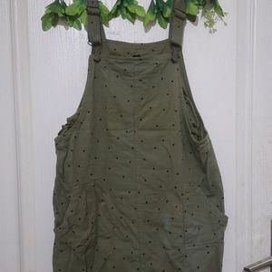 Green Pinafore