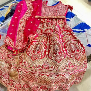 Bridal Lehnga