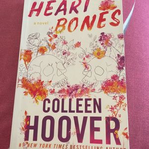 Heart Bones By Colleen Hoover