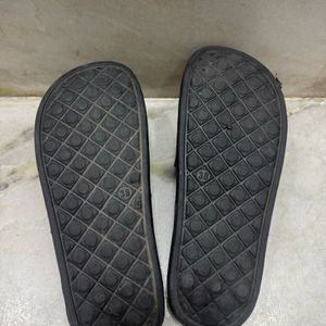 Black & White Water Resistant sliders