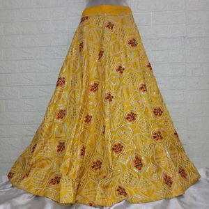 Haldia  Wear Lehenga Choli