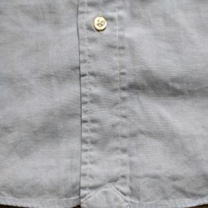 Ralph Lauren Blue Oxford Shirt