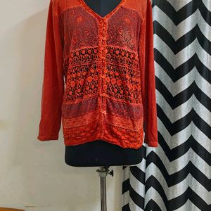 Gina Benotti Plus Size Sweater