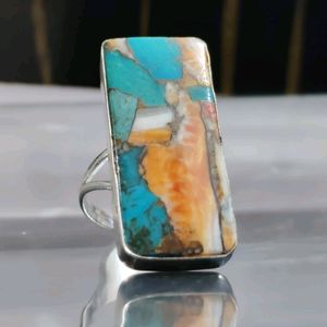 Turquoise Ring